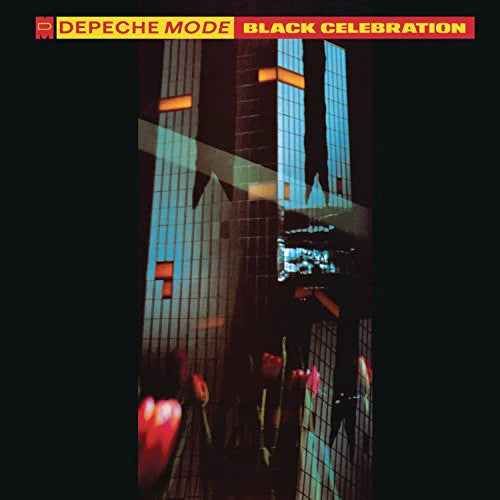 Depeche Mode - Black Celebration vinyl - Record Culture
