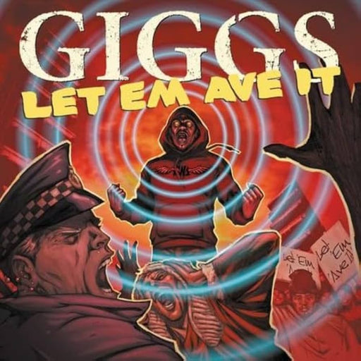 Giggs - Let 'Em Ave It vinyl - Record Culture