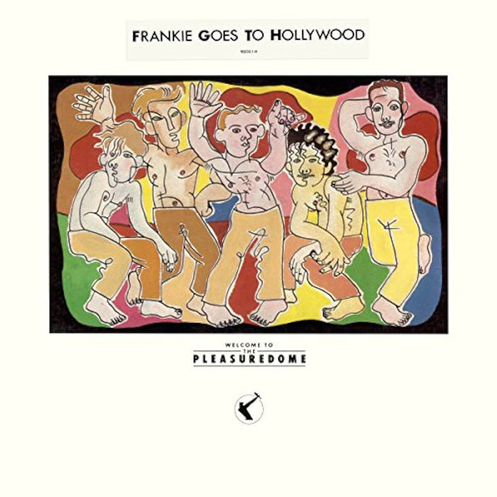 Frankie Goes To Hollywood - Welcome To The Pleasuredome (2025 Reissue) vinyl - Record Culture