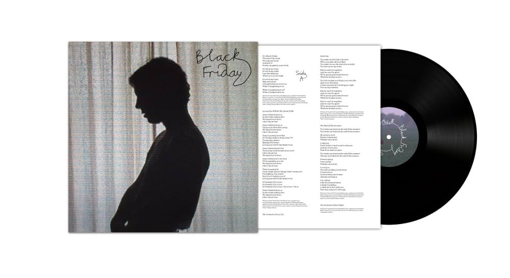 Tom Odell - Black Friday vinyl - Record Culture