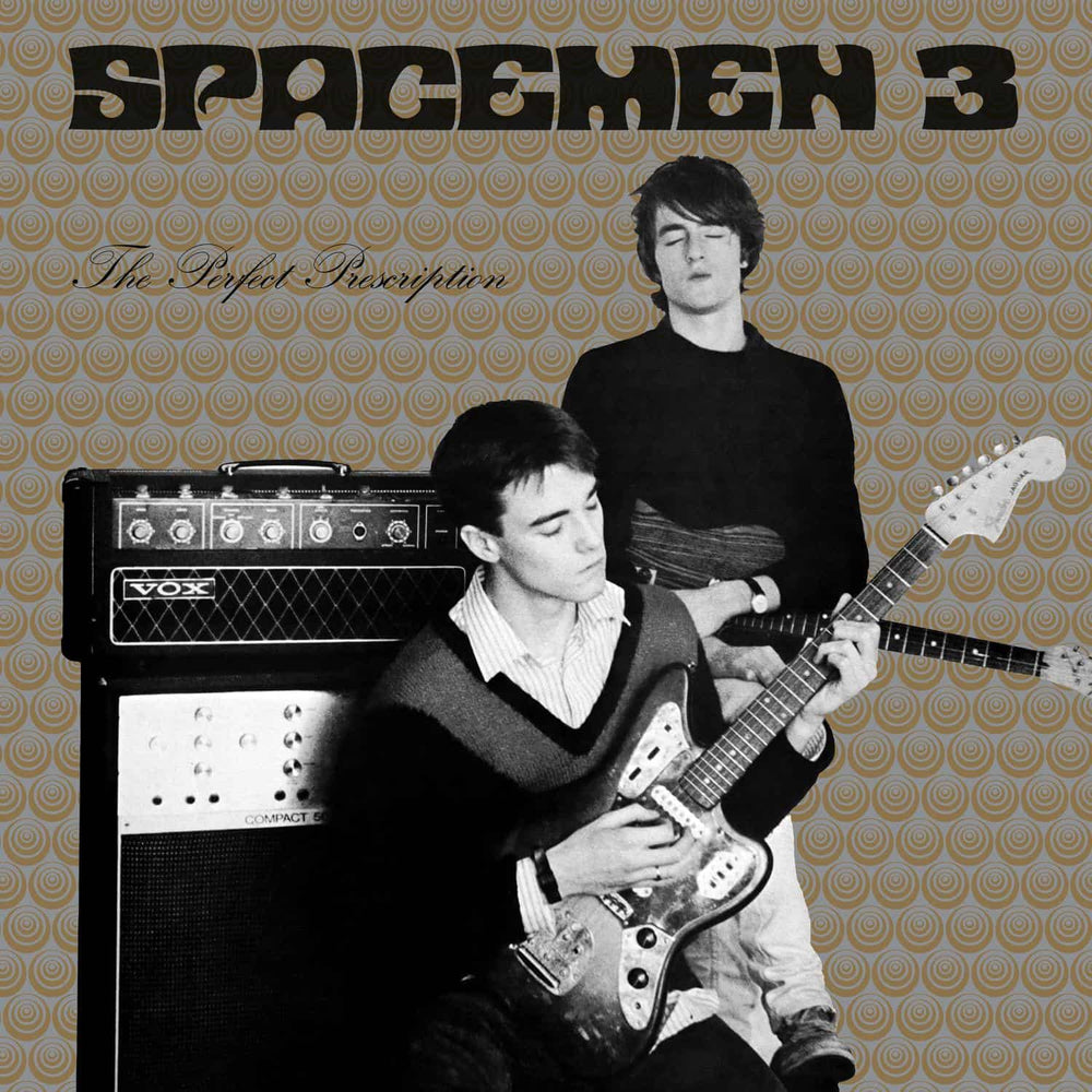 Spacemen 3 - The Perfect Prescription (2026 Repress) vinyl - Record Culture