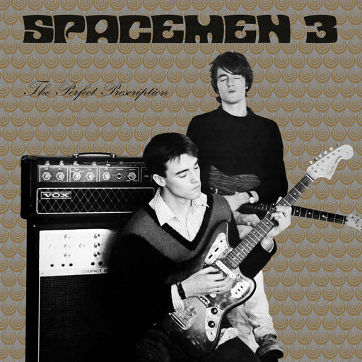 Spacemen 3 - The Perfect Prescription (2026 Repress) vinyl - Record Culture