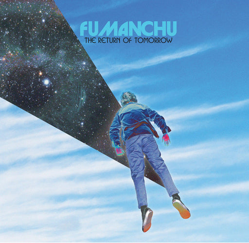 Fu Manchu - The Return Of Tomorrow vinyl - Record Culture