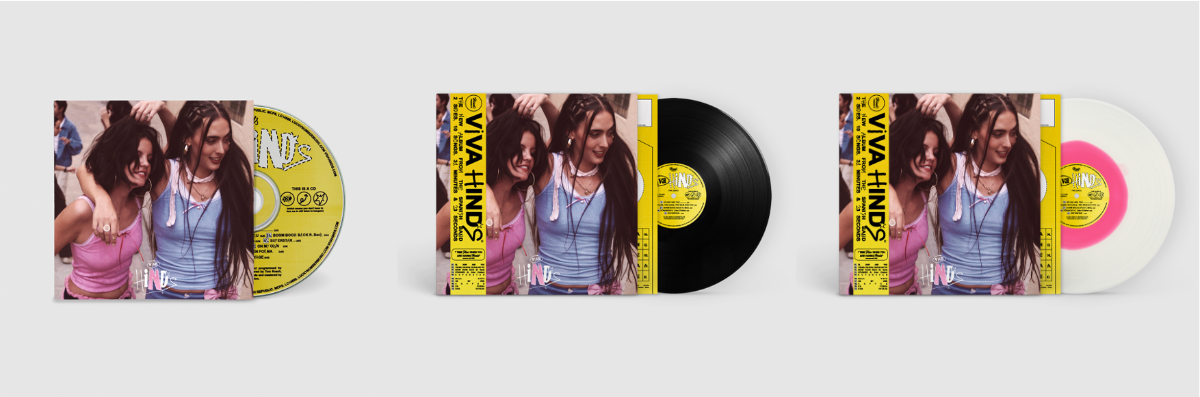 Hinds - Viva Hinds vinyl - Record Culture