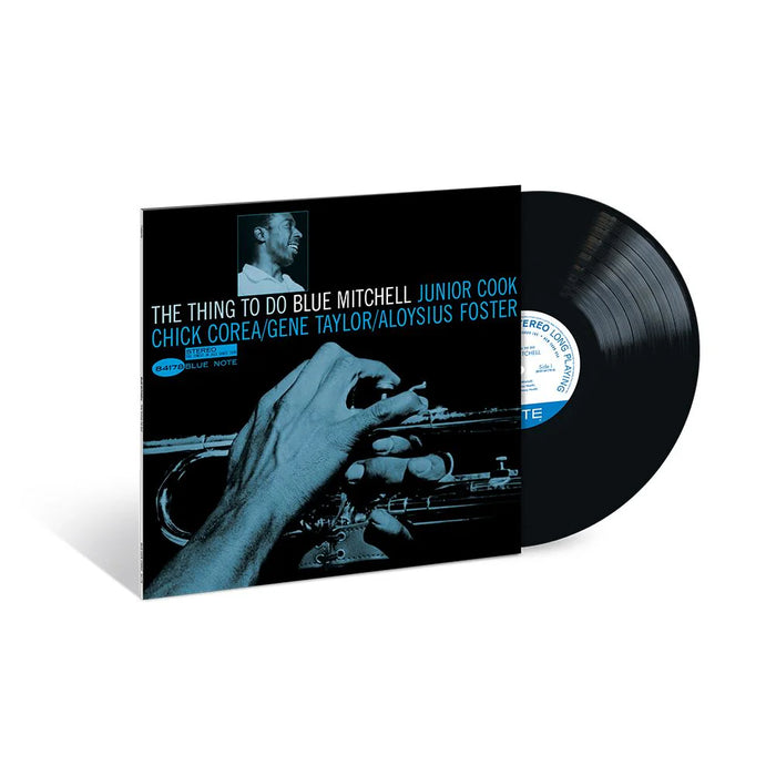 Blue Mitchell - The Thing To Do (Blue Note Classic Vinyl Series) vinyl - Record Culture