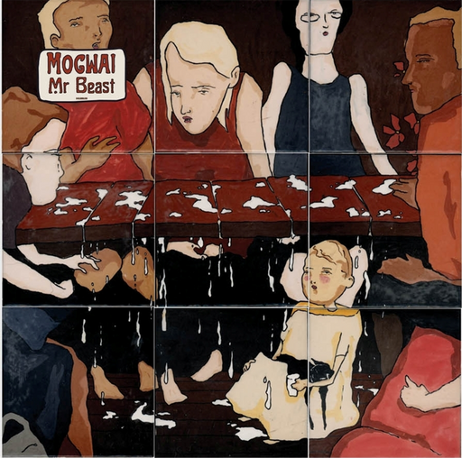 Mogwai - Mr Beast (2023 Reissue) Vinyl - Record Culture