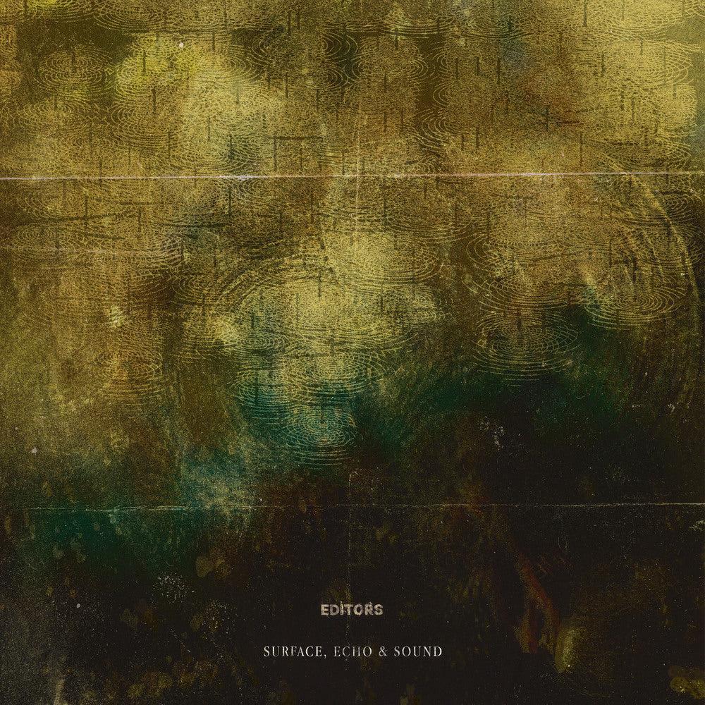 Editors - Surface, Echo & Sound vinyl - Record Culture