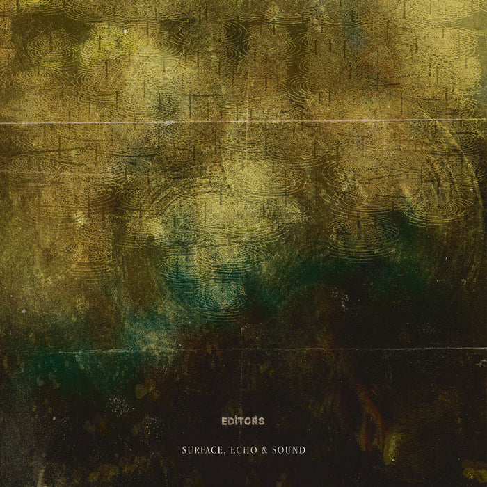 Editors - Surface, Echo & Sound vinyl - Record Culture