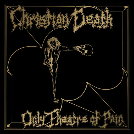 Christian Death - Only Theatre Of Pain (2026 Reissue) vinyl - Record Culture
