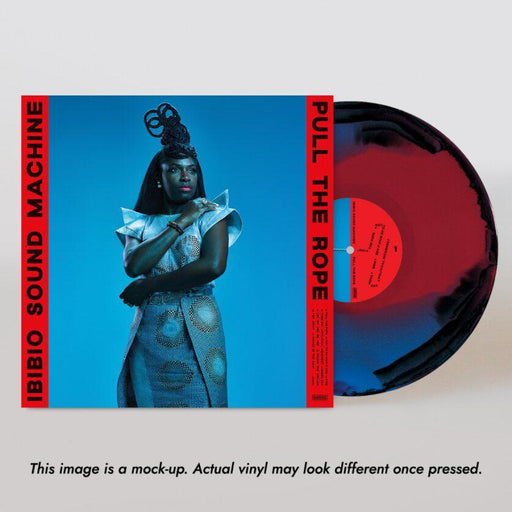 Ibibio Sound Machine - Pull The Rope vinyl - Record Culture