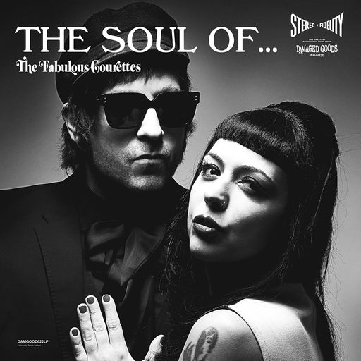 The Courettes - The Soul Of… The Fabulous Courettes vinyl - Record Culture