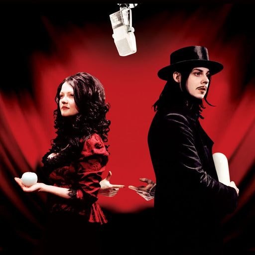 The White Stripes - Get Behind Me Satan (20th Anniversary Edition) vinyl - Record Culture
