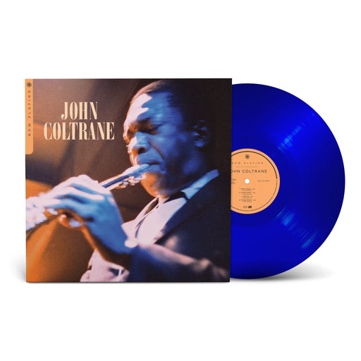 John Coltrane - Now Playing vinyl - Record Culture