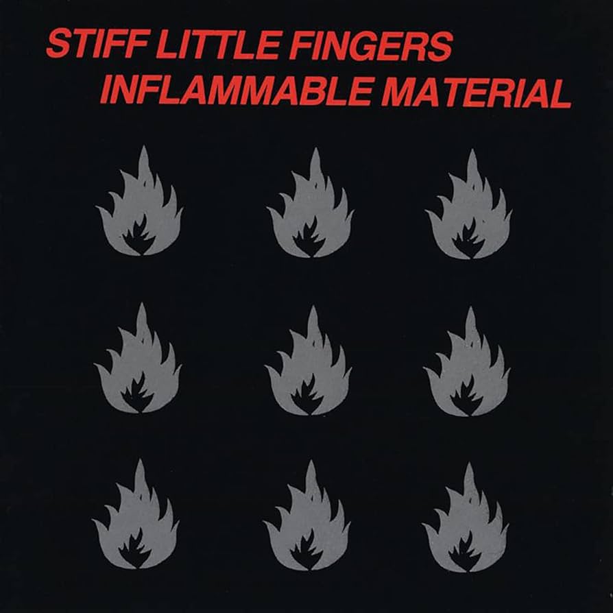 Stiff Little Fingers - Inflammable Material (Expanded Reissue) vinyl - Record Culture
