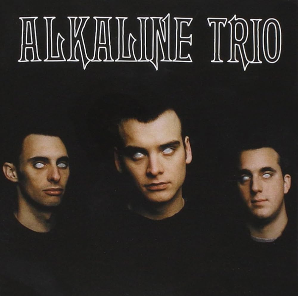 Alkaline Trio - From Here To Infirmary (2024 Reissue) vinyl - Record Culture