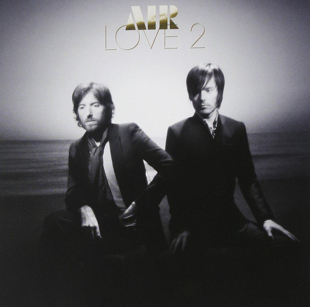 Air - Love 2 (2026 Reissue) vinyl - Record Culture