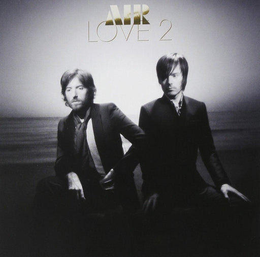 Air - Love 2 (2026 Reissue) vinyl - Record Culture