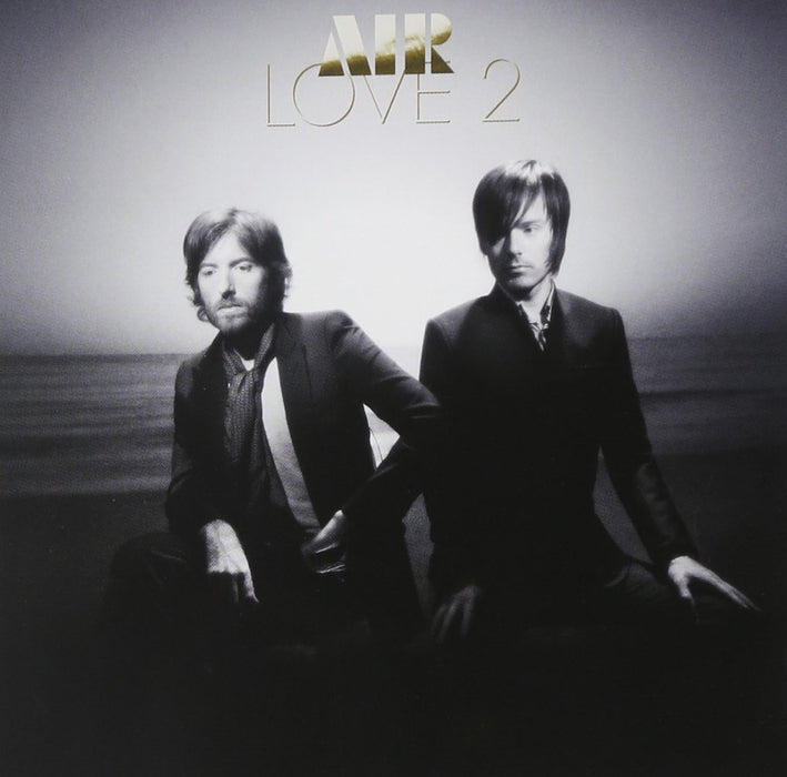 Air - Love 2 (2026 Reissue) vinyl - Record Culture