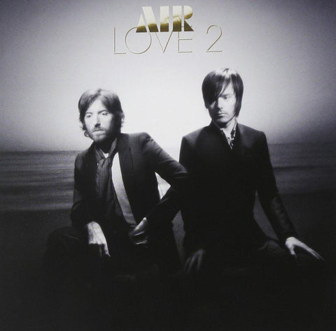 Air - Love 2 (2026 Reissue) vinyl - Record Culture