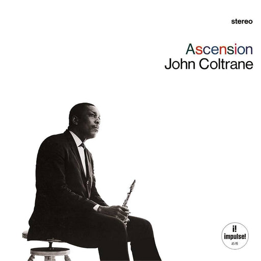 John Coltrane - Ascension (Edition I & II) (Verve Vault Series) vinyl - Record Culture