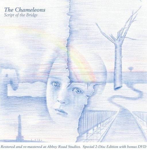 The Chameleons - Script Of The Bridge vinyl - Record Culture