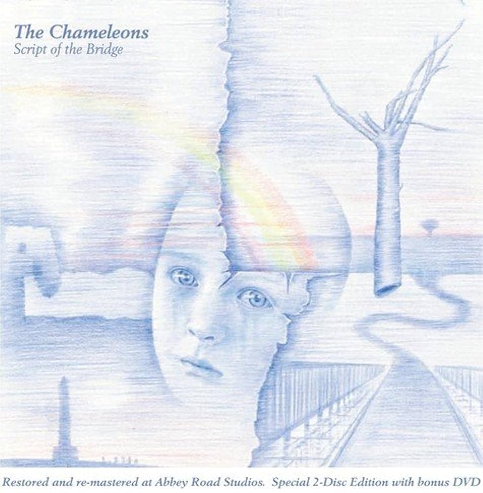 The Chameleons - Script Of The Bridge vinyl - Record Culture