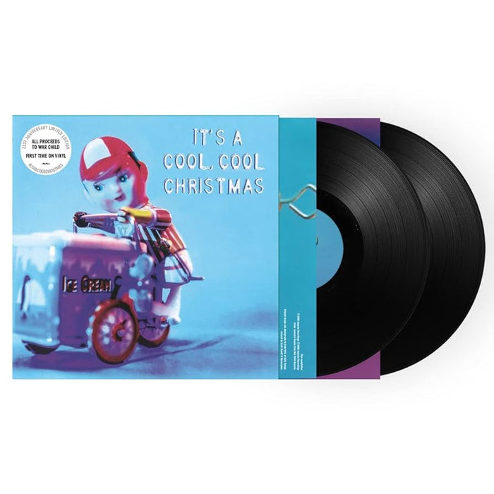 Various Artists - It’s a Cool, Cool Christmas (2024 Repress) vinyl - Record Culture