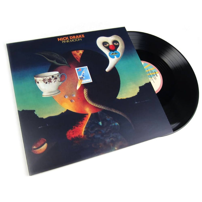 Nick Drake - Pink Moon vinyl - Record Culture