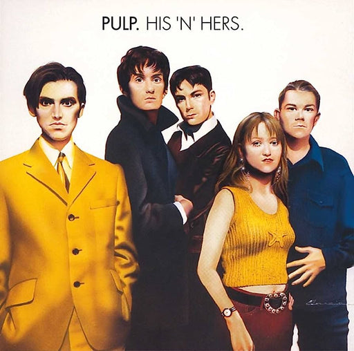 Pulp - His 'N' Hers Vinyl - Record Culture