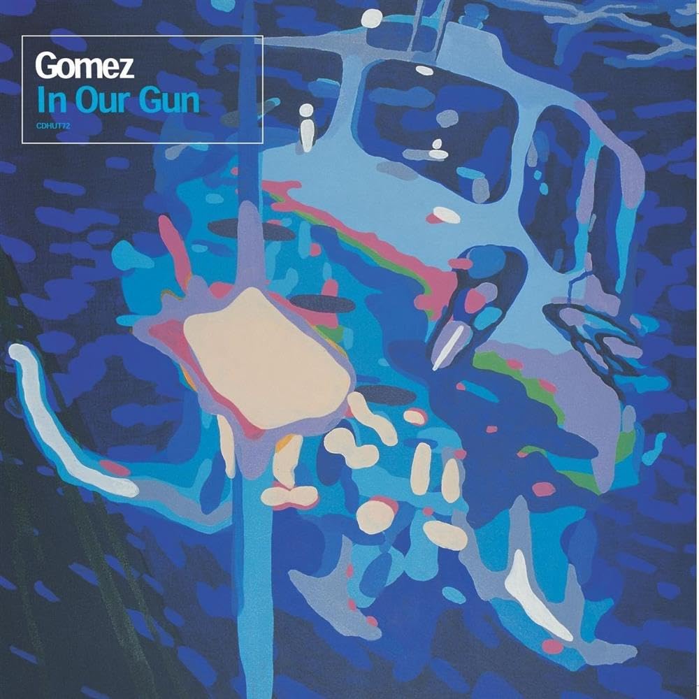 Gomez - In Our Gun (2025 Reissue) vinyl - Record Culture
