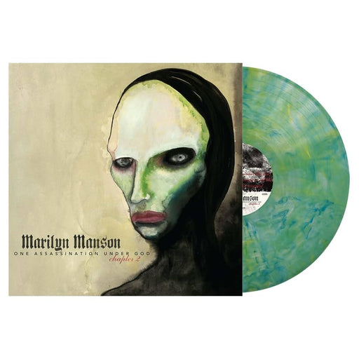 Marilyn Manson - One Assassination Under God - Chapter 2 vinyl - Record Culture