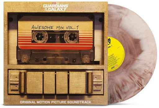 Various Artists - Guardians of the Galaxy: Awesome Mix Vol. 1 Vinyl - Record Culture