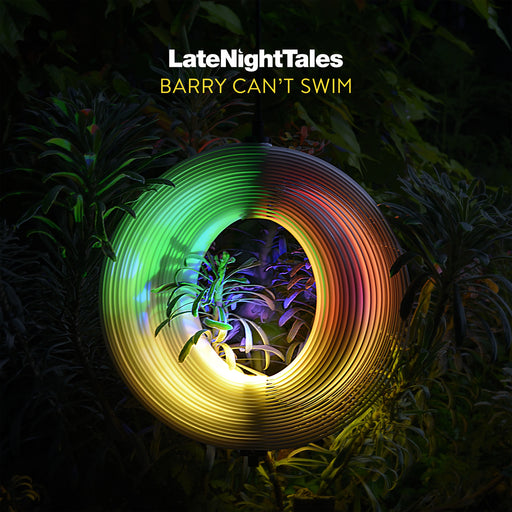 Various Artists - Late Night Tales: Barry Can't Swim vinyl - Record Culture