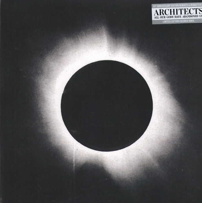 Architects - All Our Gods Have Abandoned Us (10th Anniversary Edition) vinyl - Record Culture