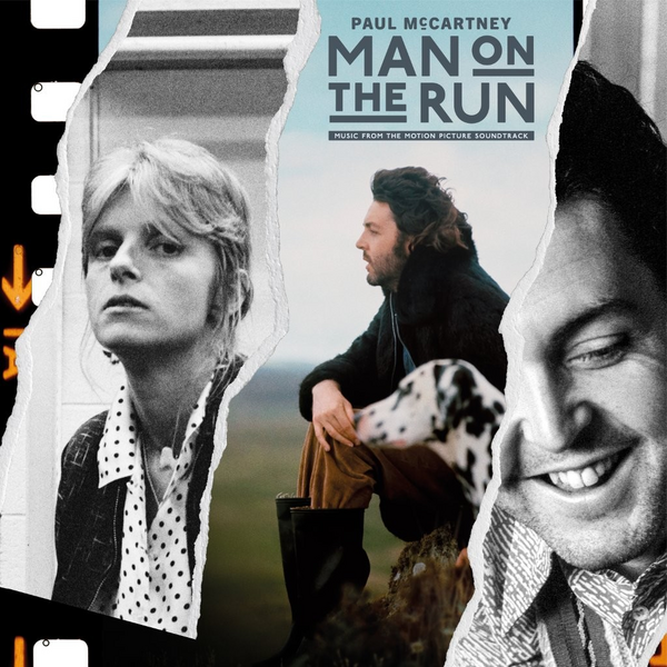Man On The Run: Music From The Soundtrack
