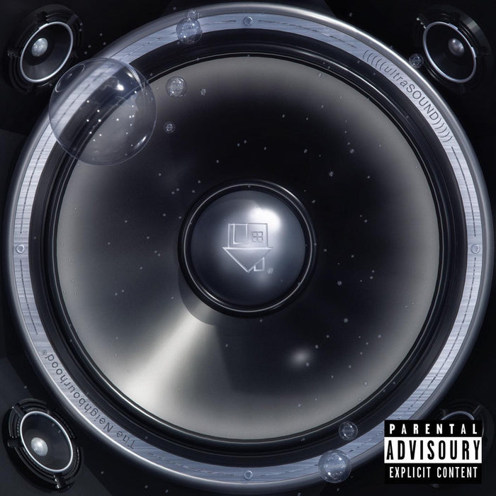 The Neighbourhood - (((((ultraSOUND)))))+ vinyl - Record Culture