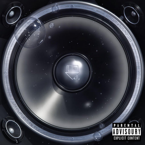 The Neighbourhood - (((((ultraSOUND)))))+ vinyl - Record Culture