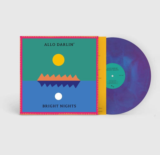 Allo Darlin' - Bright Nights vinyl - Record Culture