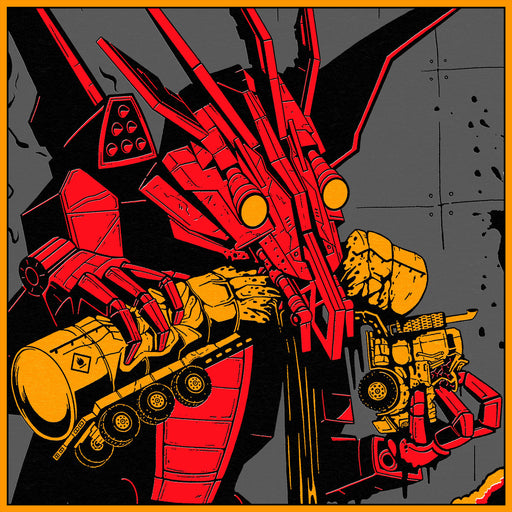 King Gizzard & The Lizard Wizard - Live At The Gorge '24 vinyl - Record Culture