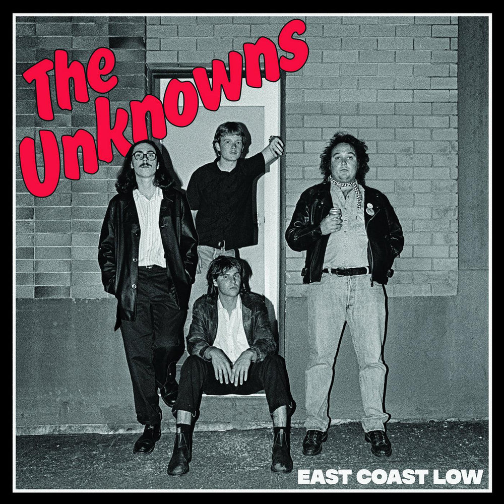 The Unknowns - East Coast Low vinyl - Record Culture