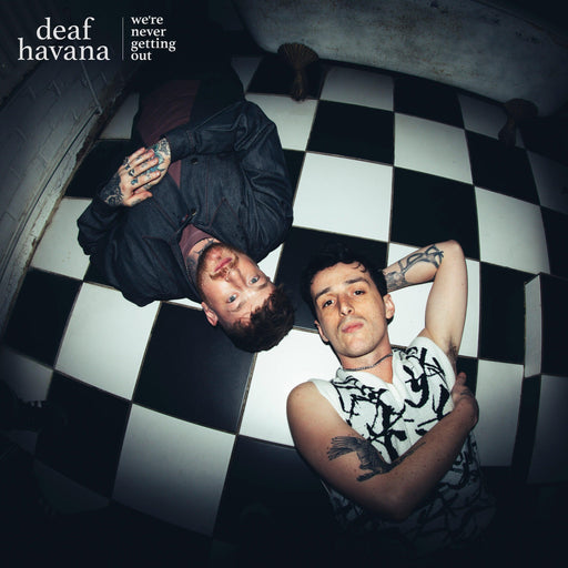 Deaf Havana - We're Never Getting Out vinyl - Record Culture