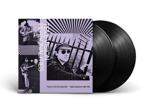 Television Personalities - "Tune In, Turn On, Drop Out": The Television Personalities Radio Sessions (1980-1993) vinyl - Record Culture