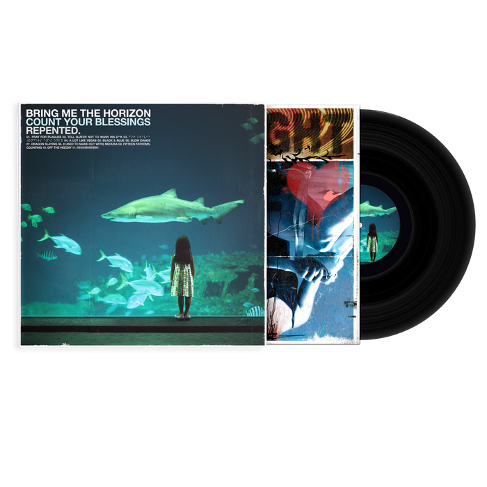 Bring Me The Horizon - Count Your Blessings | Repented vinyl - Record Culture