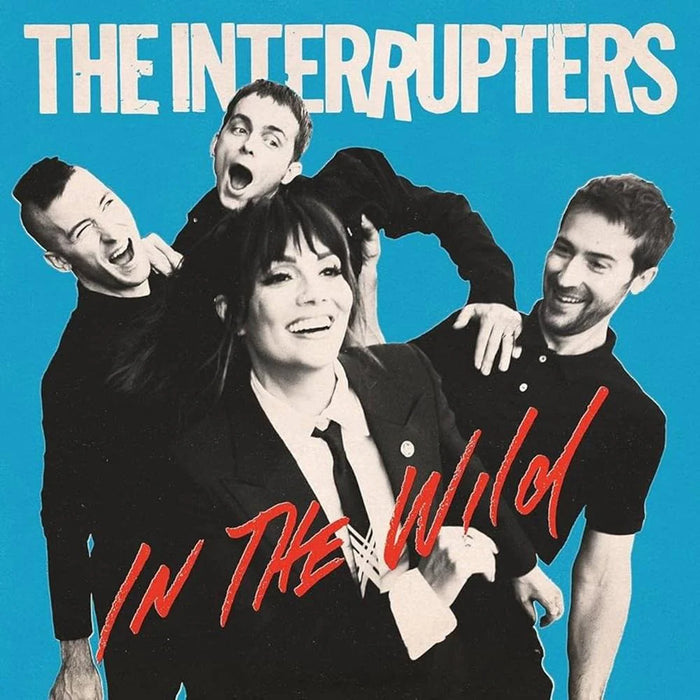 The Interrupters -  In The Wild (2026 Reissue) vinyl - Record Culture
