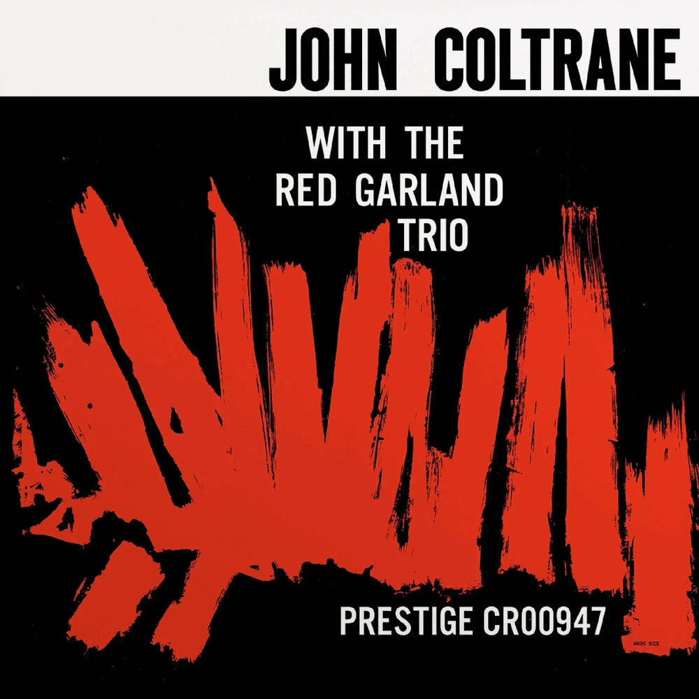 John Coltrane - John Coltrane With The Red Garland Trio (Original Jazz Classics Series) vinyl - Record Culture