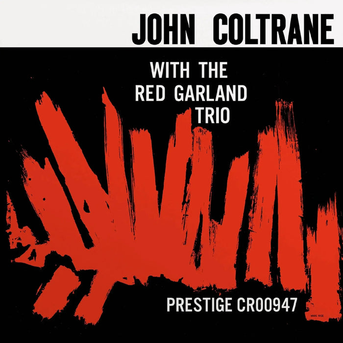 John Coltrane - John Coltrane With The Red Garland Trio (Original Jazz Classics Series) vinyl - Record Culture