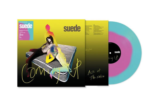 Suede - Coming Up (30th Anniversary Edition) vinyl - Record Culture