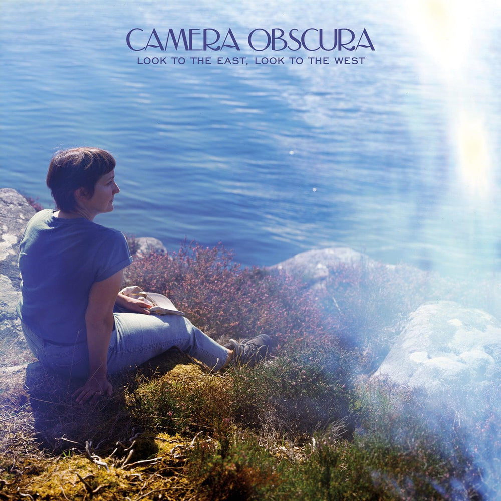 Camera Obscura - Look To The East, Look To The West vinyl - Record Culture