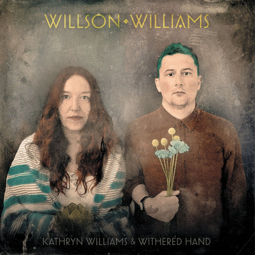 Kathryn Williams & Withered Hand - Willson Williams vinyl - Record Culture