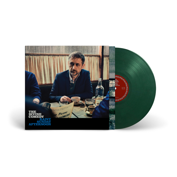 The Divine Comedy - Rainy Sunday Afternoon vinyl - Record Culture